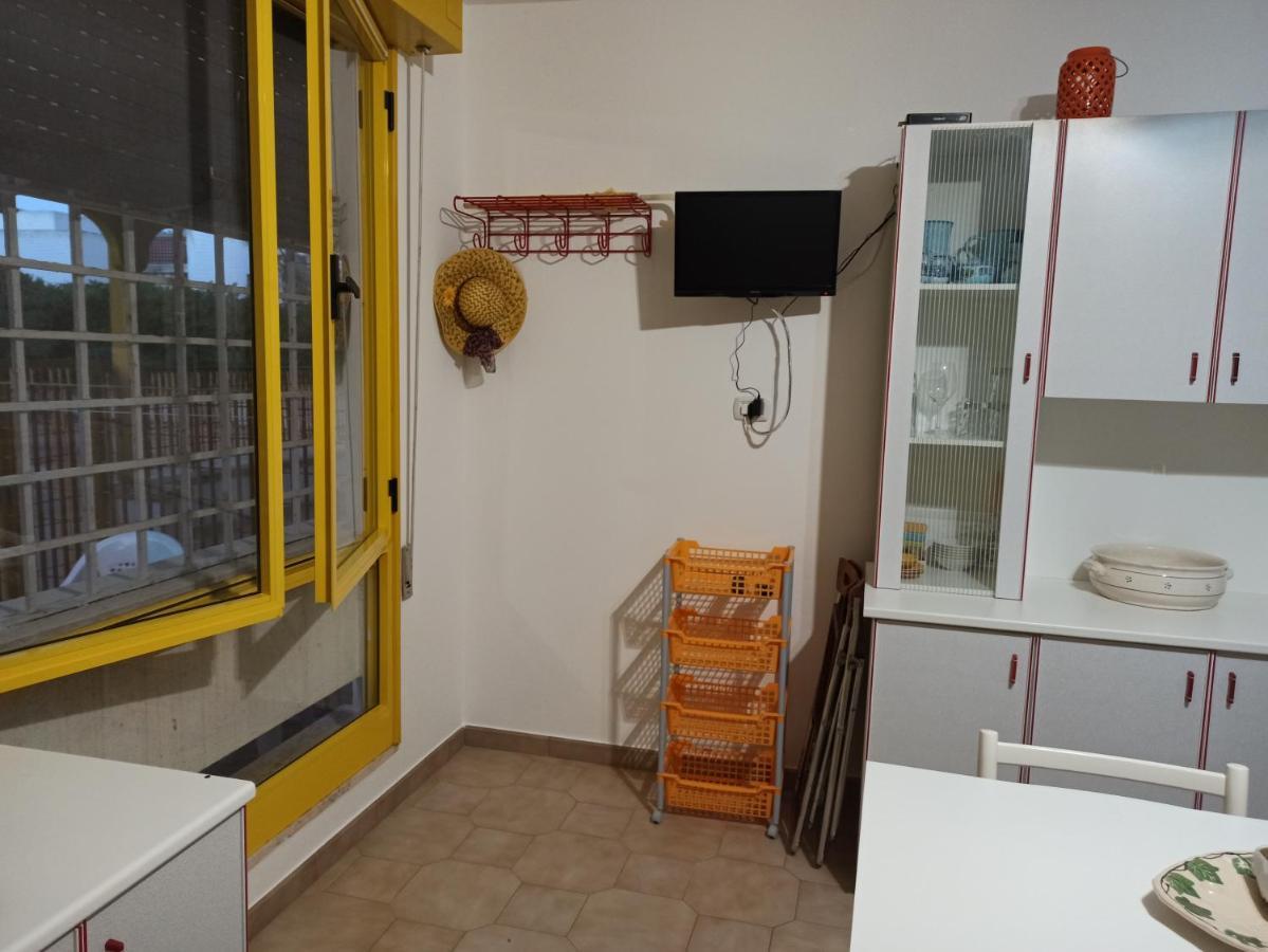 Casa Gialla Torre Pali المظهر الخارجي الصورة
